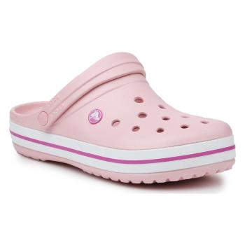 Crocs  Crocband 11016-6MB  Nízke tenisky Ružová