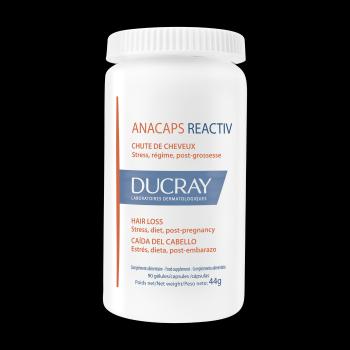 Ducray Anacaps reactiv podpora pre vlasy 90 kapsúl