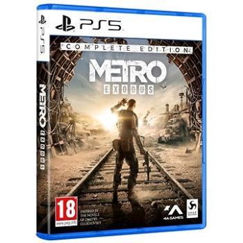 Metro: Exodus – Complete Edition – PS5 (4020628696702)