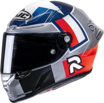 HJC RPHA 1 Ben Spies Silverstar MC21 2XL Prilba