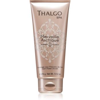 Thalgo Spa Merveille Artique soľný peeling pre všetky typy pokožky 270 g