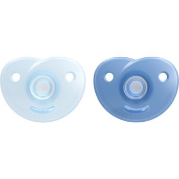 Philips Avent Soothie 0-6 m cumlík Boy 2 ks