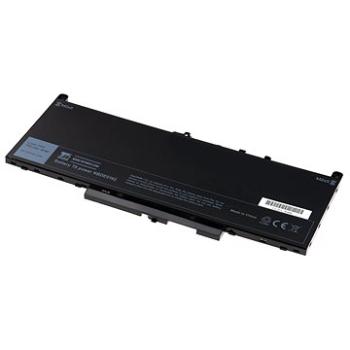 T6 Power pre Dell Latitude 14 E7470, Li-Poly, 7,6 V, 7200 mAh (55 Wh), čierna (NBDE0162_v74102)