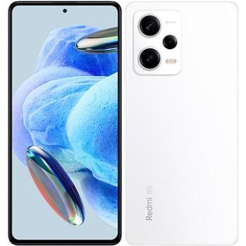 Xiaomi Redmi Note 12 Pro 5G 6 GB / 128 GB biela (MZB0D39EU) + ZDARMA SIM karta Radosť – Prvú Nekonečnú Radosť si vyskúšaj na týždeň zadarmo!