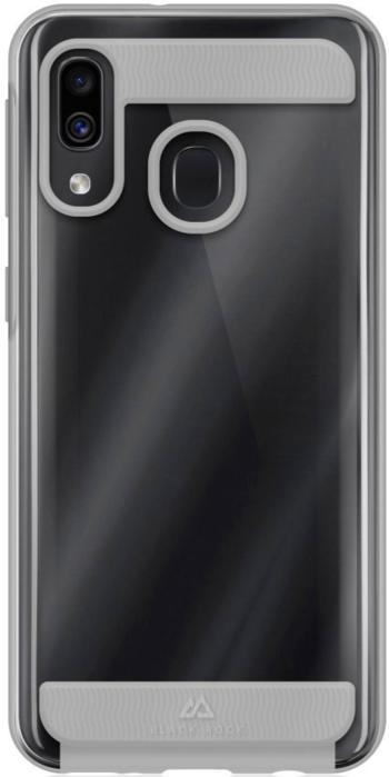 Black Rock AirRobust zadný kryt na mobil Samsung Galaxy A20e priehľadná