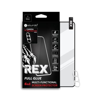 STURDO FMO-1875-SAM-A145G PRE SAMSUNG GALAXY A14 5G REX 6IN1 FULL GLUE+CAMERA