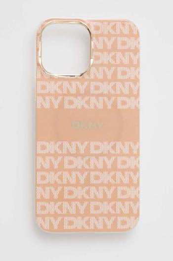 Puzdro na mobil Dkny iPhone 13 Pro Max 6.7 DKHMP13XHRHSEP