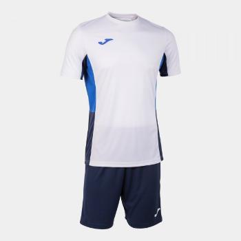 DANUBIO II SET WHITE NAVY ROYAL L