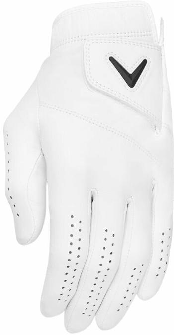 Callaway Tour Authentic Golf Glove Men RH White M 2022