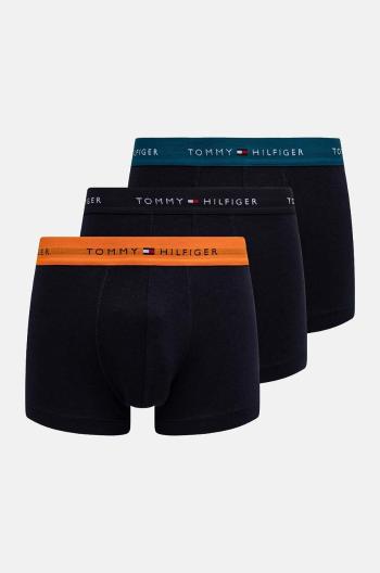 Boxerky Tommy Hilfiger 3-pak pánske, UM0UM02763