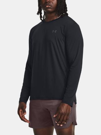 Under Armour UA Motion LS Tričko Čierna