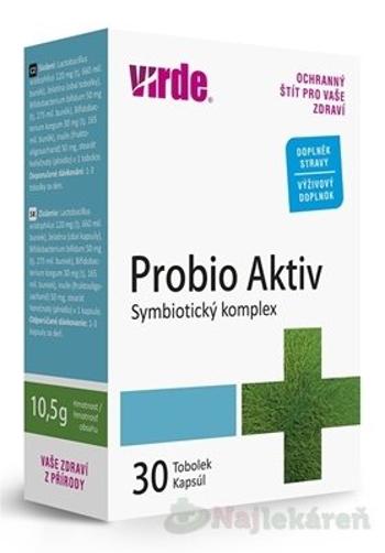 Virde Probio Aktiv 30 tob.