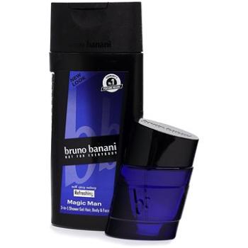 BRUNO BANANI Magic Man EdT Set 280 ml (3616304162169)