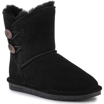 Bearpaw  ROSALINE BLACK II 2588W-011  Polokozačky Čierna