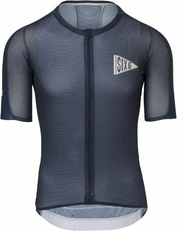 AGU High Summer Jersey SS IV SIX6 Men Deep Blue 3XL