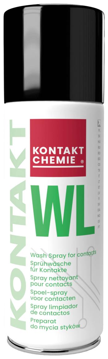 Kontakt Chemie KONTAKTUJTE elektronické pranie bielizne WL 71009-AH  200 ml