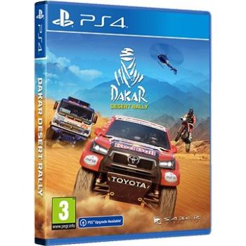 Dakar Desert Rally – PS4 (0764460630466)