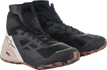 Alpinestars CR-1 Shoes Black/Light Brown 40,5 Topánky