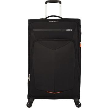 American Tourister  78G009005  Pružné cestovné kufre Čierna