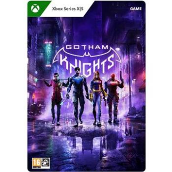 Gotham Knights – Xbox Series X|S Digital (G3Q-01441)