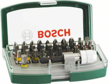 Bosch Accessories PROMOLINE 2607017063 sada bitov 32-dielna plochý, krížový PH, krížový PZ, inbus, ITX BO, vnútorný ITX