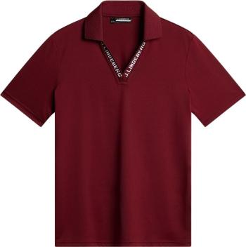 J.Lindeberg Lorde Cabernet XL Polo košeľa