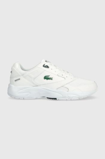 Tenisky Lacoste STORM 96 biela farba, 40SMA0074