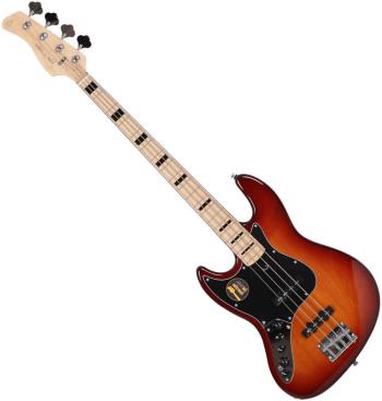 Sire Marcus Miller V7 Vintage Alder 4 2nd Gen LH 2020 Tobacco Sunburst Elektrická basgitara