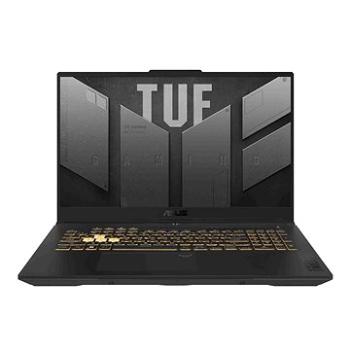 ASUS TUF Gaming F17 FX707ZU4-HX021W Jaeger Gray