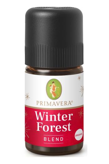 Primavera Vonná zmes Winter Forest 5 ml