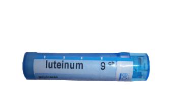 Boiron Luteinum CH9 granule 4 g