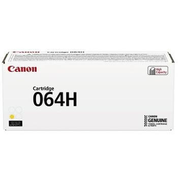 Canon CRG 064H žltá (4932C001)