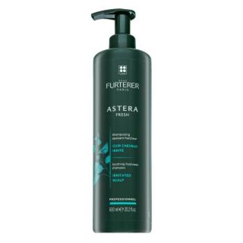 Rene Furterer Astera Fresh Soothing Freshness Shampoo osviežujúci šampón pre citlivú pokožku hlavy 600 ml