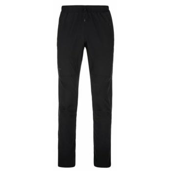 Pánske outdoorové oblečenie nohavice Kilpi ARANDI-M čierne XXXL