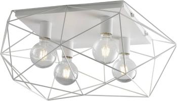 ECO-Light I-ABRAXAS-PL4 BCO ABRAXAS stropné svetlo  E27  240 W biela