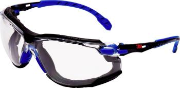 3M  S1101SGAFKT ochranné okuliare vr. ochrany proti zahmlievaniu modročierna DIN EN 166