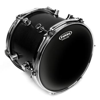 Evans 18'' Black Chrome Clear