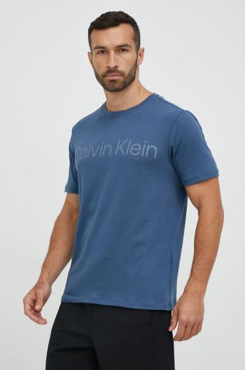 Tričko Calvin Klein Performance pánske, s potlačou