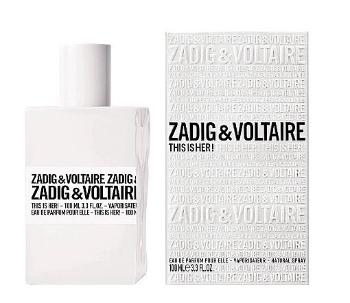 Zadig&Voltaire This Is Her Edp 30ml
