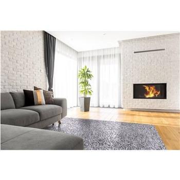 Kusový Life Shaggy 1500 light grey 60 × 110 cm (1011-5135)