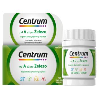 CENTRUM Multivitamín AZ 30 tabliet