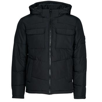 Jack & Jones  JJBRADY PUFFER  Bundy Čierna