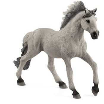 Schleich 13915 Zvieratko – žrebec Sorraia Mustang (4059433206226)