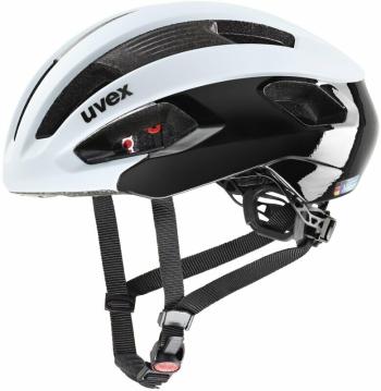 UVEX Rise CC Cloud/Black 56-59 Prilba na bicykel