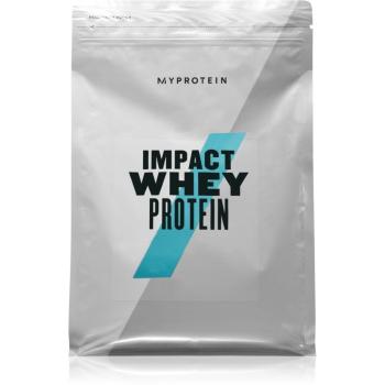 MyProtein Impact Whey Protein srvátkový proteín príchuť Banana 1000 g