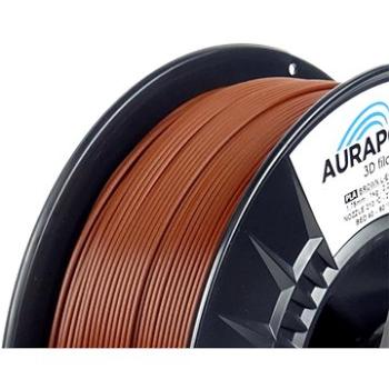 AURAPOL PLA HT110 3D Filament Hnedý 1 kg 1,75 mm (PLAHT606519)