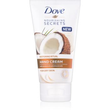 Dove Body Love krém na ruky pre suchú pokožku 75 ml