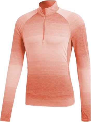 Adidas Rangewear 1/2 Zip Chalk Coral XS Sveter