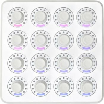 DJ Techtools Midi Fighter Twister White Ovládač DAW