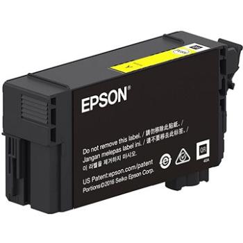 Epson T40C440 žltá (C13T40C440)